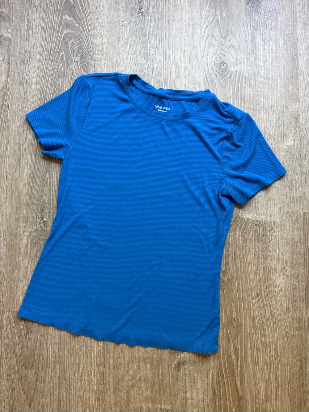 Nine West Royal Blue Top